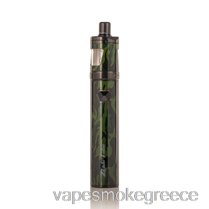 Vape Greece Innokin Zlide Tube 16w Starter Kit Forest Green